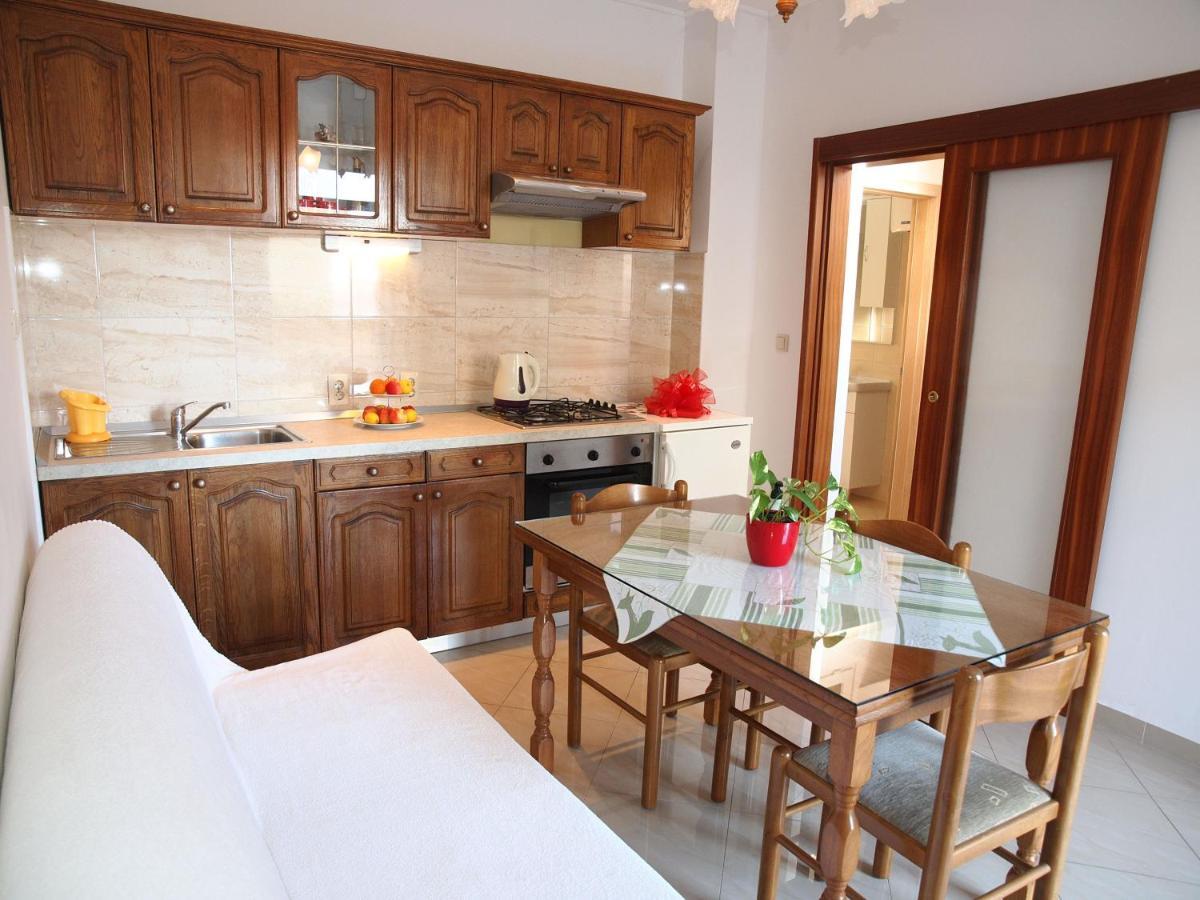 Apartman Marija Makarska Dış mekan fotoğraf