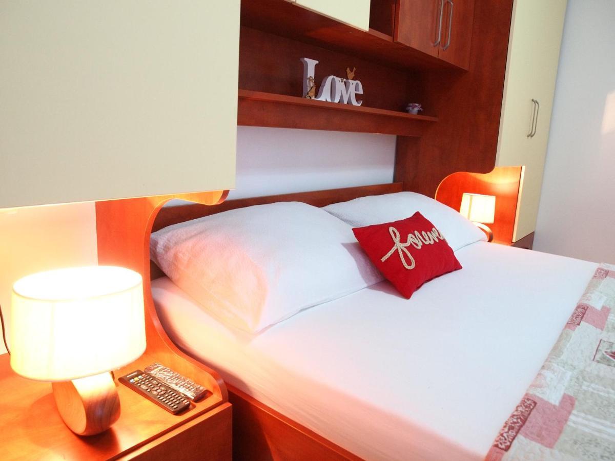 Apartman Marija Makarska Dış mekan fotoğraf