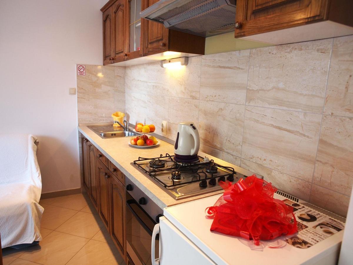 Apartman Marija Makarska Dış mekan fotoğraf