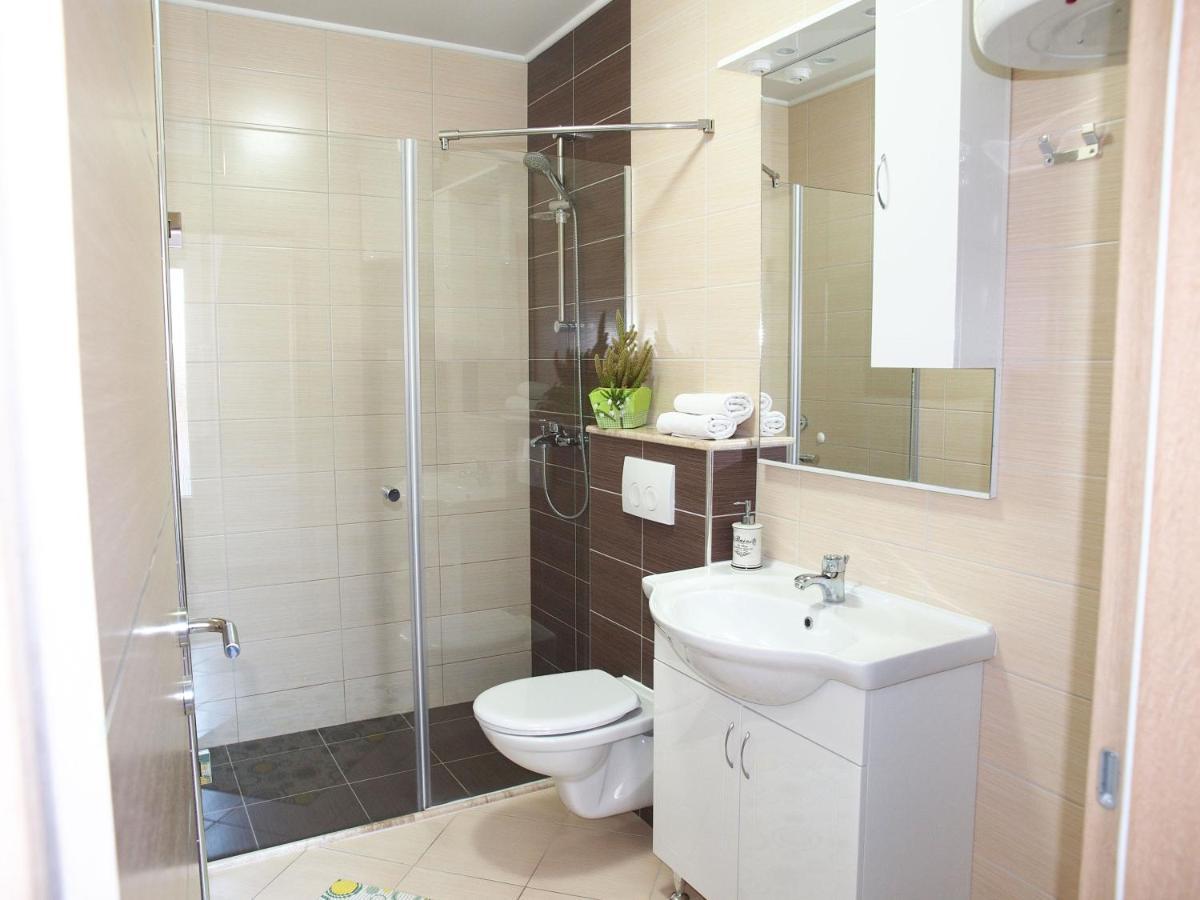Apartman Marija Makarska Dış mekan fotoğraf