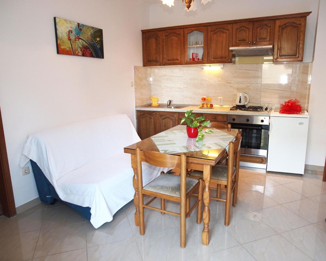 Apartman Marija Makarska Dış mekan fotoğraf