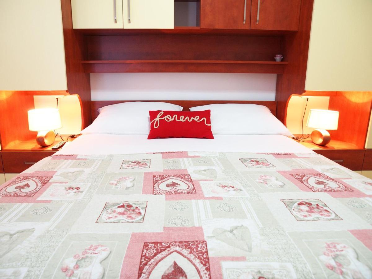 Apartman Marija Makarska Dış mekan fotoğraf